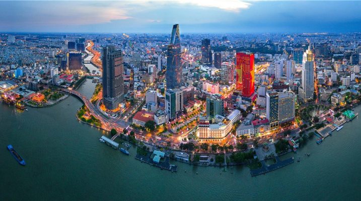 Hanoi to Ho Chi Minh City Flight - Only 