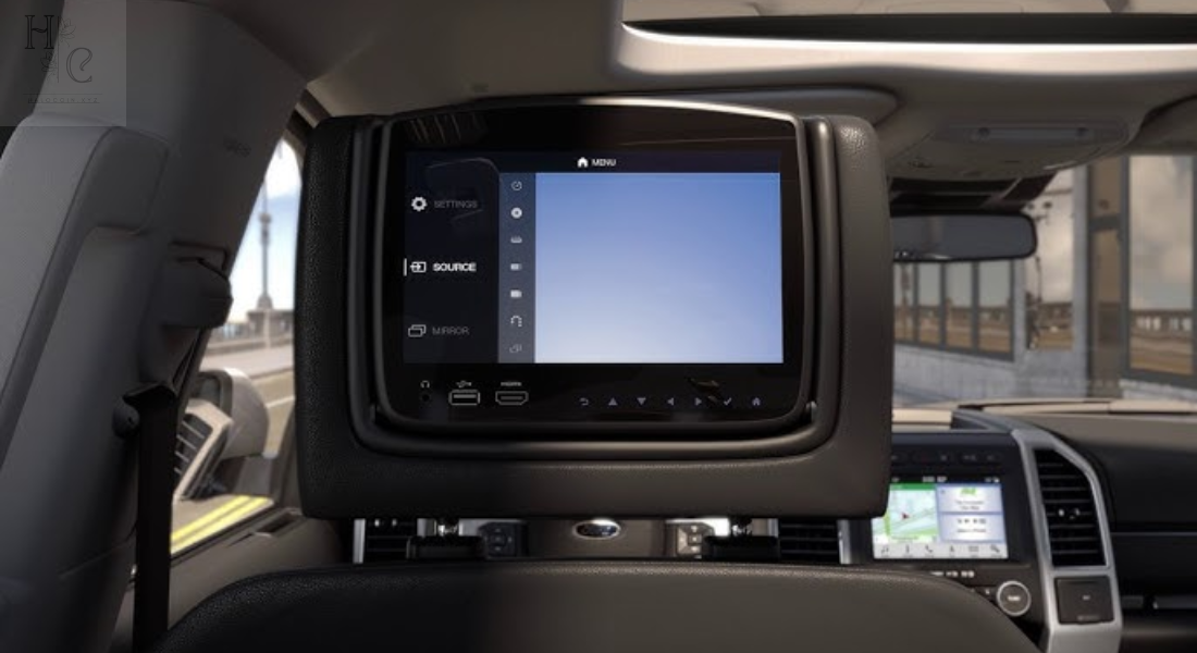 Rear Seat DVD Screen for Cars Elevate Every Road Trip Experience 