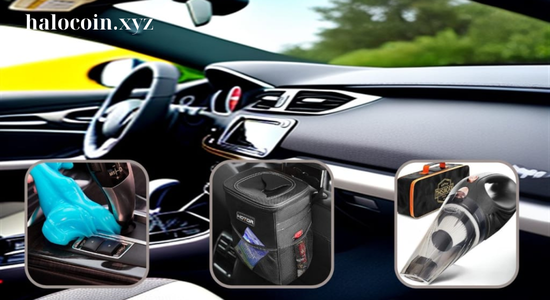 Best Car Interior Gadgets to Elevate Your Ride: Essential Tech and Tools You will Love