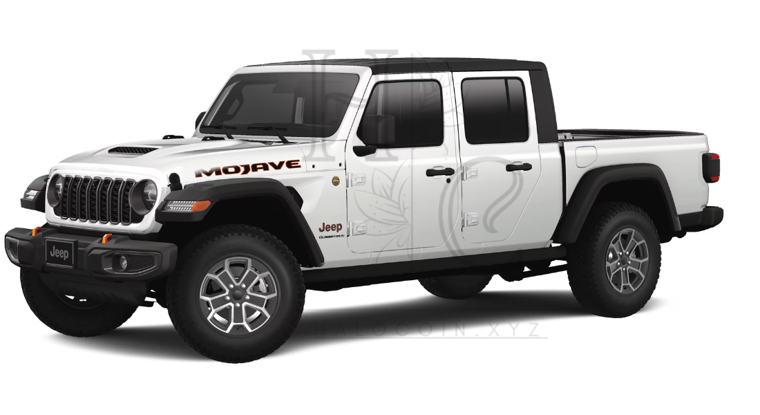 Jeep Gladiator Mojave 4x4